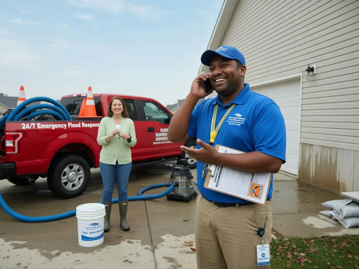 Storm Damage Water Removal Uniondale, IN FAQs